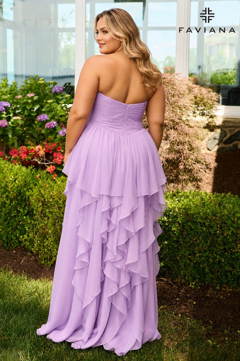 Faviana Dress 11669