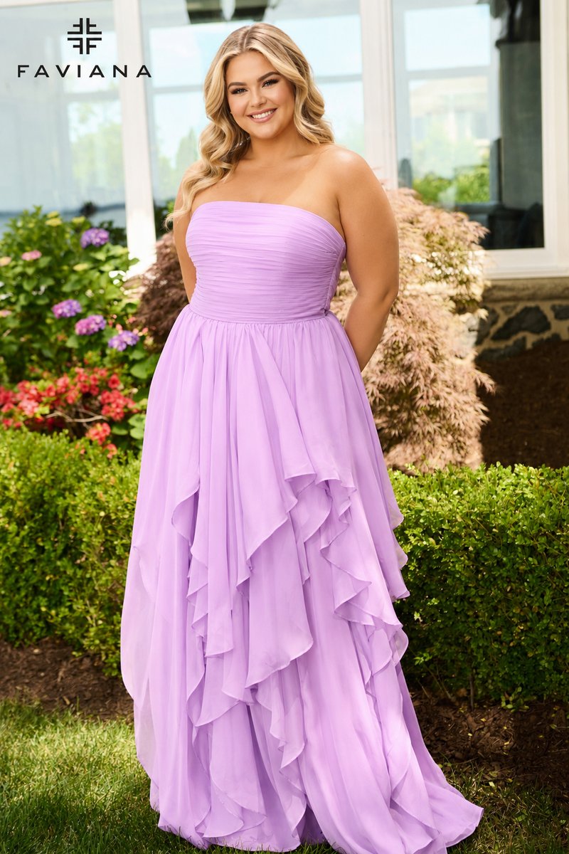 Faviana Dress 11669