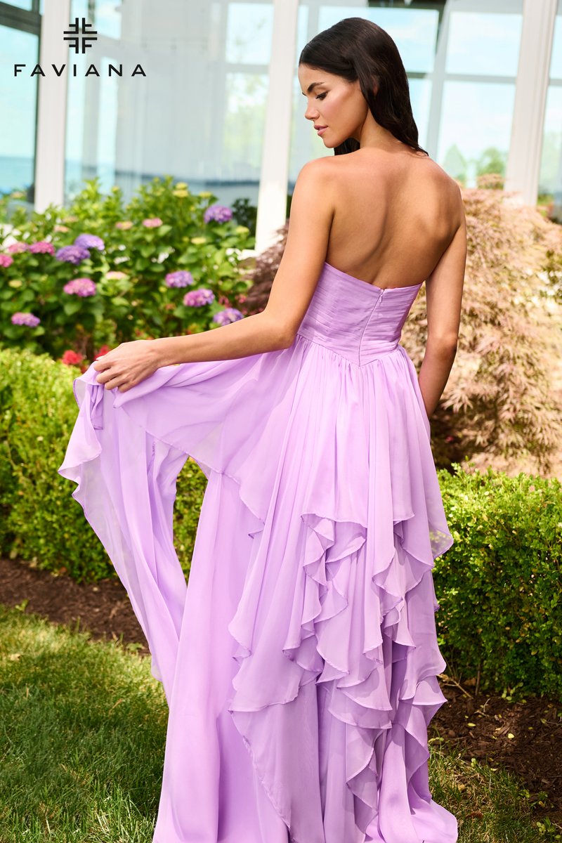 Faviana Dress 11669
