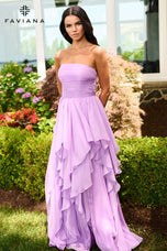 Faviana Dress 11669