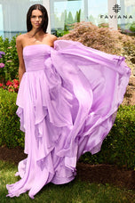 Faviana Dress 11669