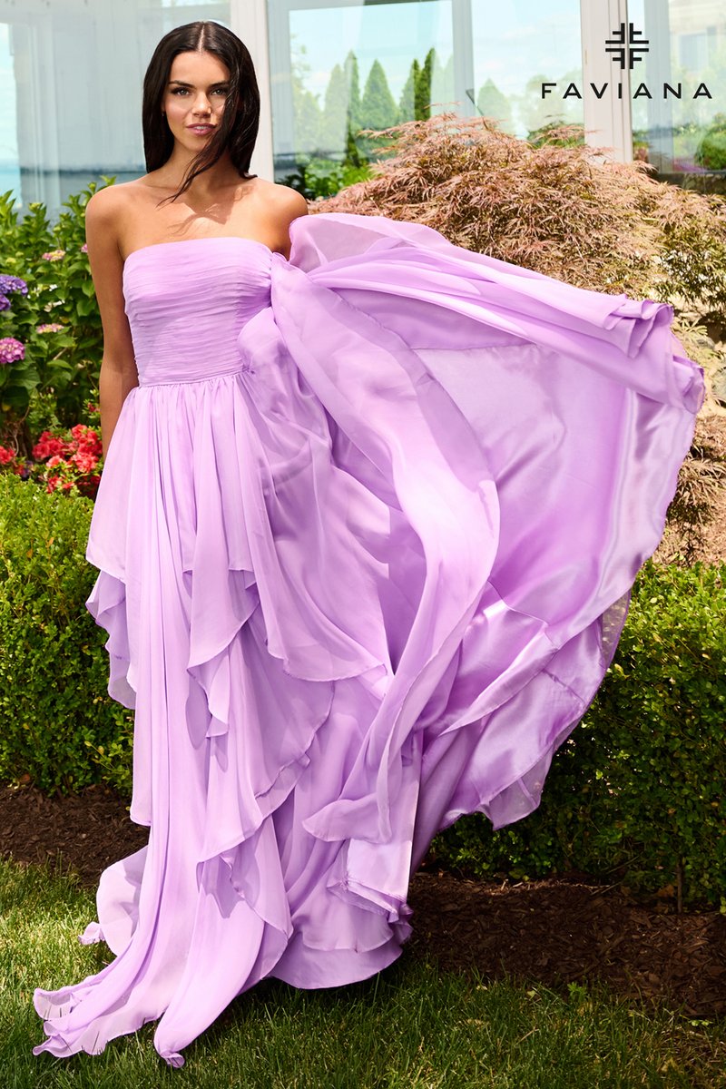 Faviana Dress 11669