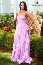 Faviana Dress 11669