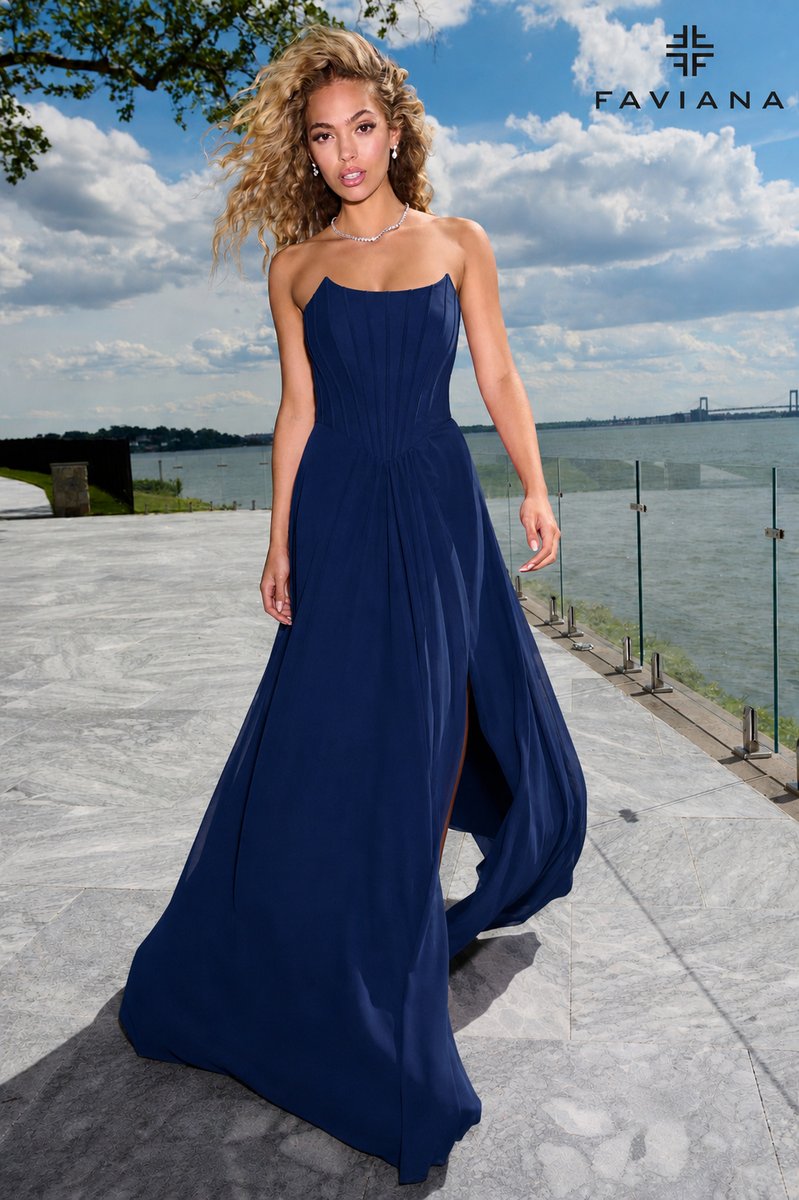 Faviana Dress 11672