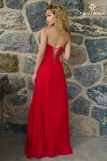 Faviana Dress 11672