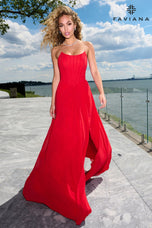 Faviana Dress 11672