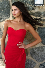 Faviana Dress 11673