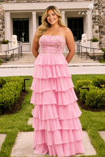 Faviana Dress 11675