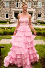 Faviana Dress 11675