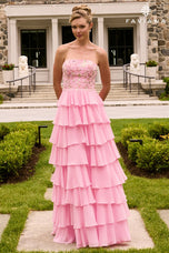 Faviana Dress 11675