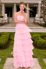 Faviana Dress 11675