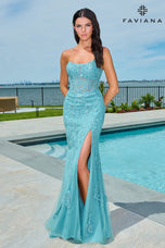 Faviana Dress 11677