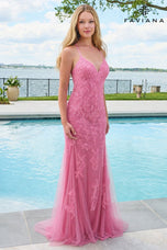 Faviana Dress 11678