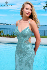 Faviana Dress 11679