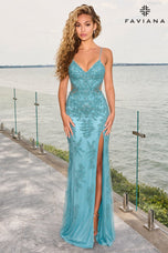 Faviana Dress 11679