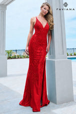 Faviana Dress 11680