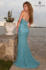 Faviana Dress 11682