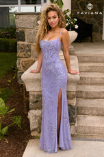 Faviana Dress 11682