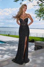 Faviana Dress 11683