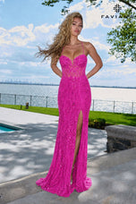Faviana Dress 11683