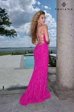 Faviana Dress 11683