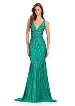 ASHLEYlauren Dress 11693