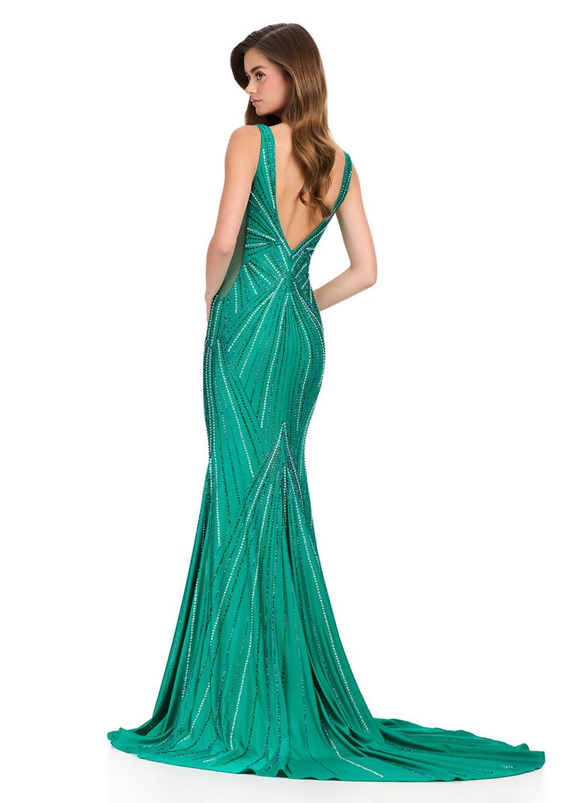 ASHLEYlauren Dress 11693