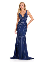 ASHLEYlauren Dress 11693