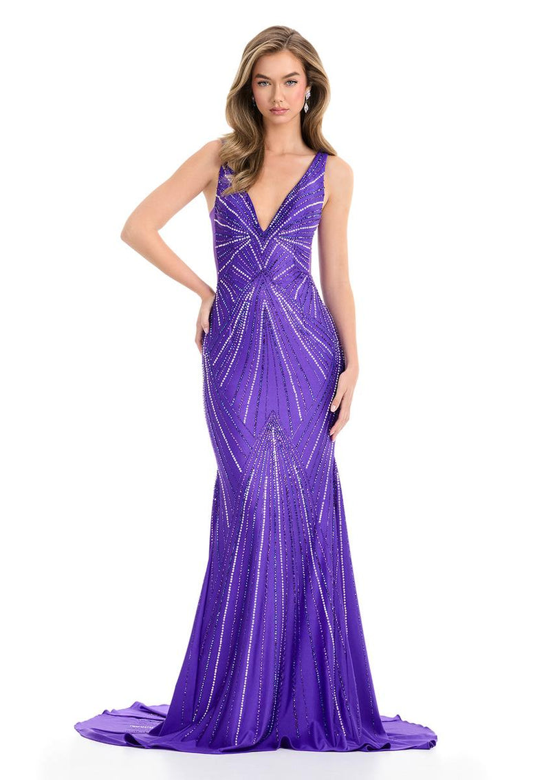 ASHLEYlauren Dress 11693