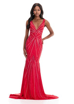 ASHLEYlauren Dress 11693