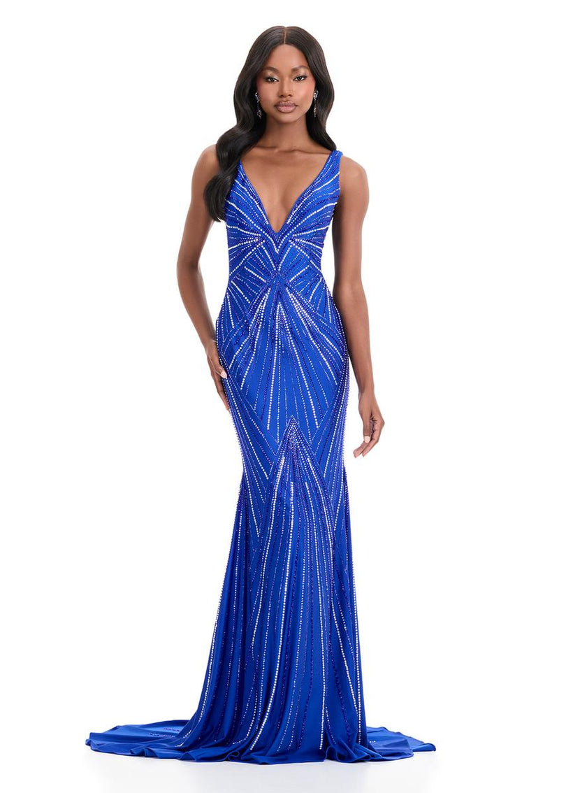 ASHLEYlauren Dress 11693