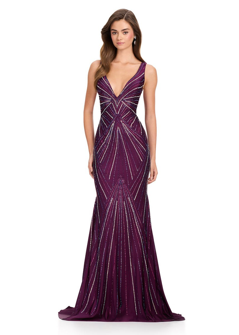 ASHLEYlauren Dress 11693