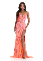 ASHLEYlauren Dress 11822