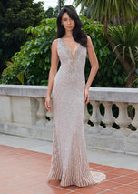 ASHLEYlauren Dress 11955