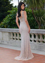 ASHLEYlauren Dress 11955