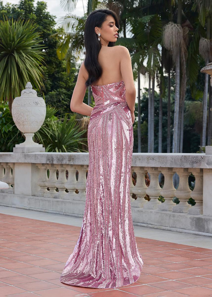 ASHLEYlauren Dress 11961