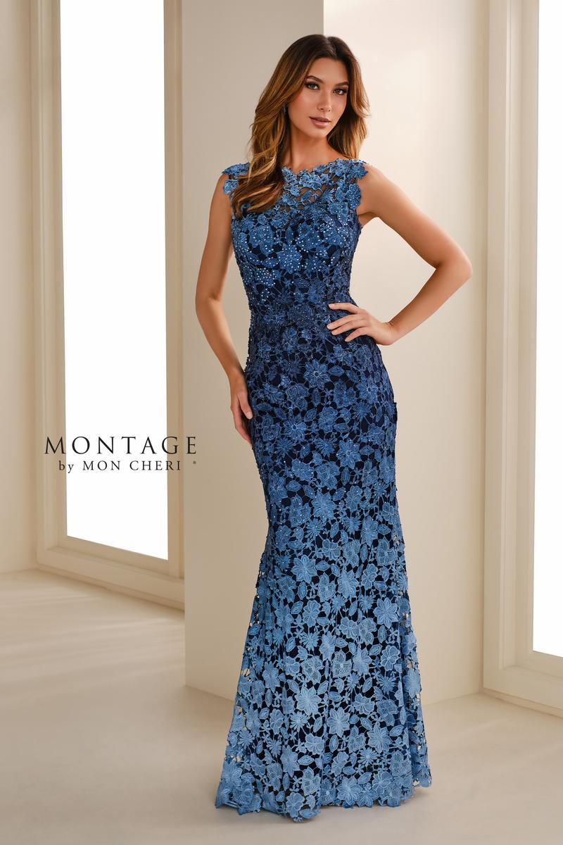 Montage by Mon Cheri Dress 119958 - Main Image