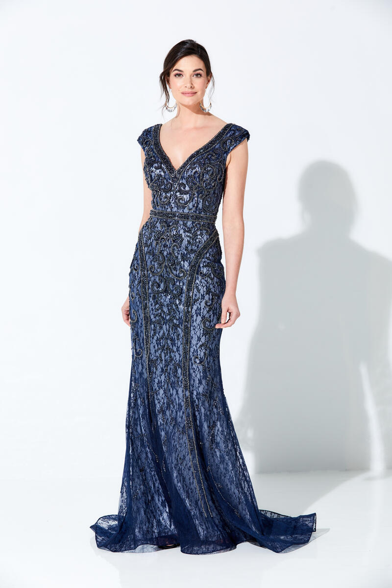 Ivonne D by Mon Cheri Dress 119D42