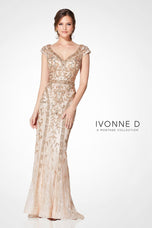 Ivonne D by Mon Cheri Dress 119D42