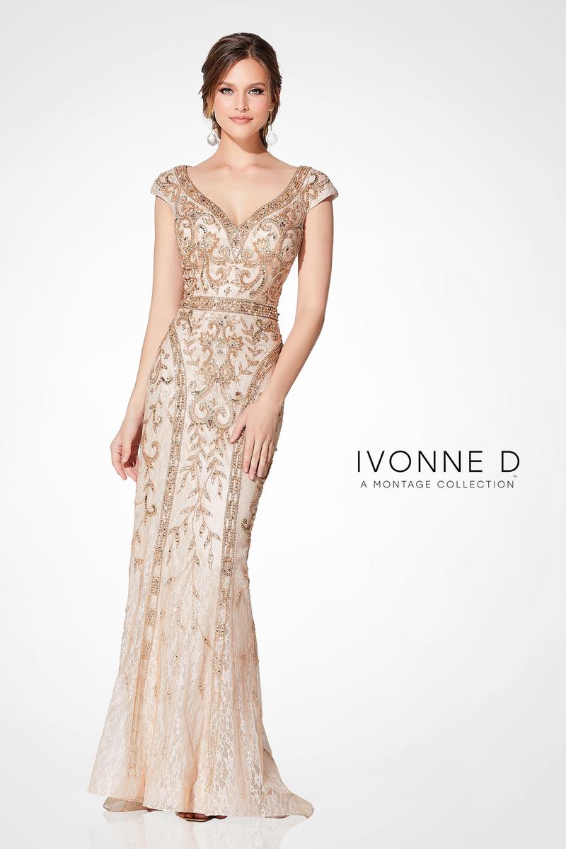 Ivonne D by Mon Cheri Dress 119D42