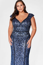 Ivonne D by Mon Cheri Dress 119D42