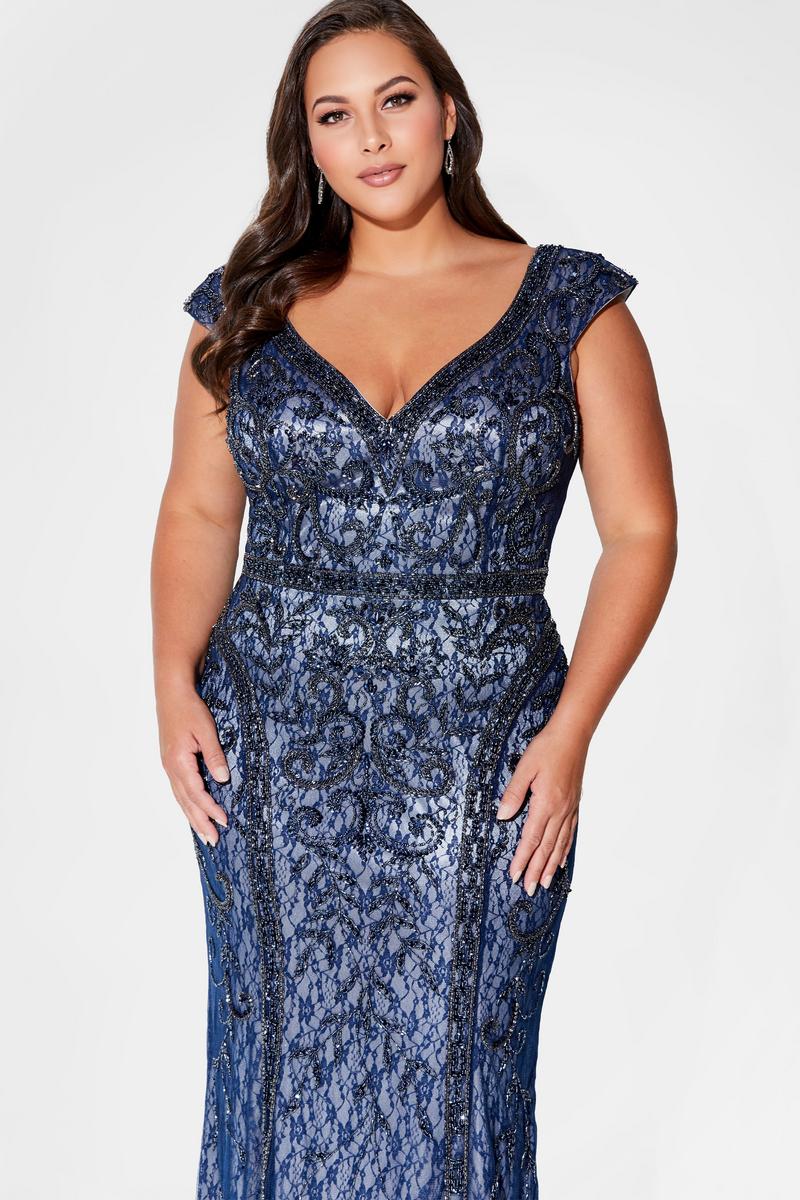 Ivonne D by Mon Cheri Dress 119D42
