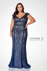 Ivonne D by Mon Cheri Dress 119D42