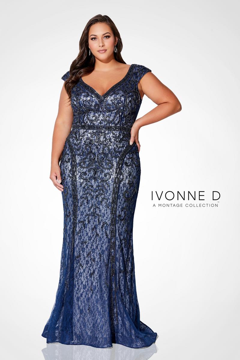 Ivonne D by Mon Cheri Dress 119D42