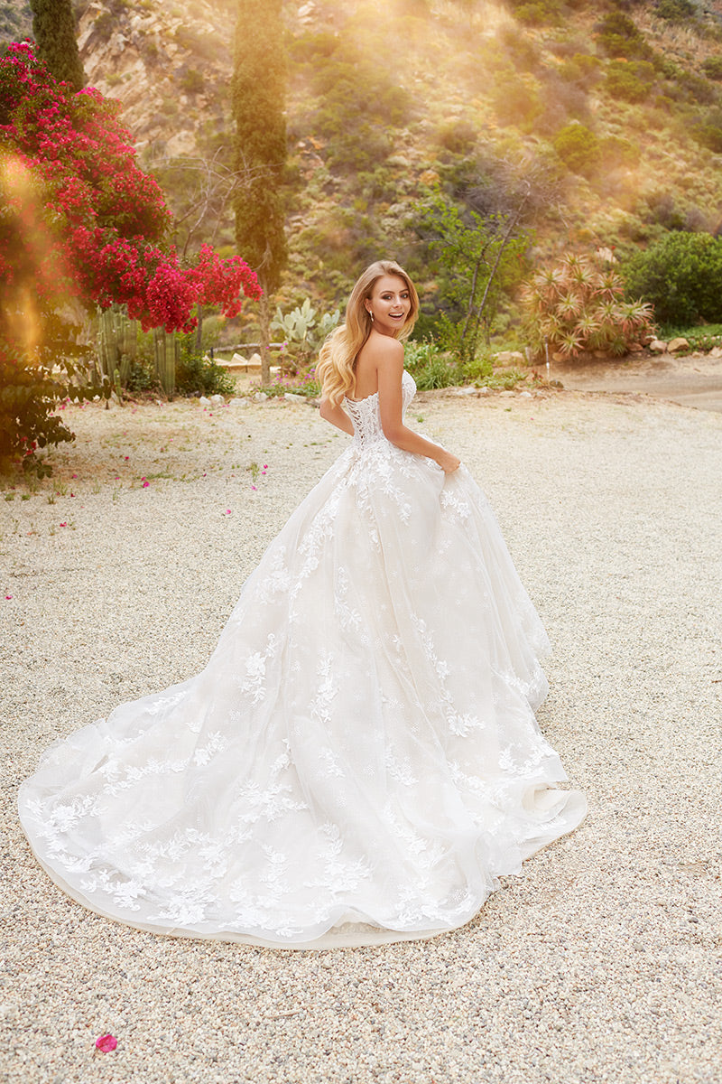 Martin Thornburg Bridal Dress 120246