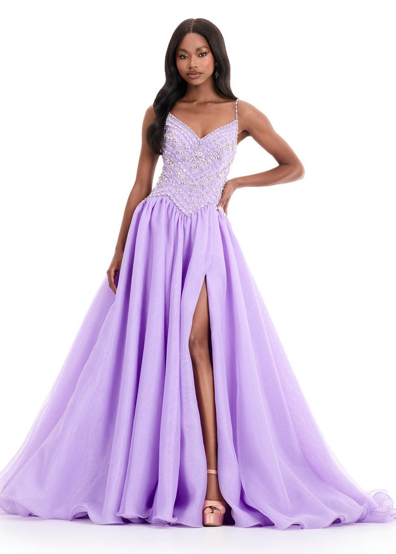 ASHLEYlauren Dress 12047