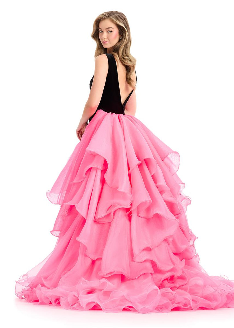 ASHLEYlauren Dress 12049