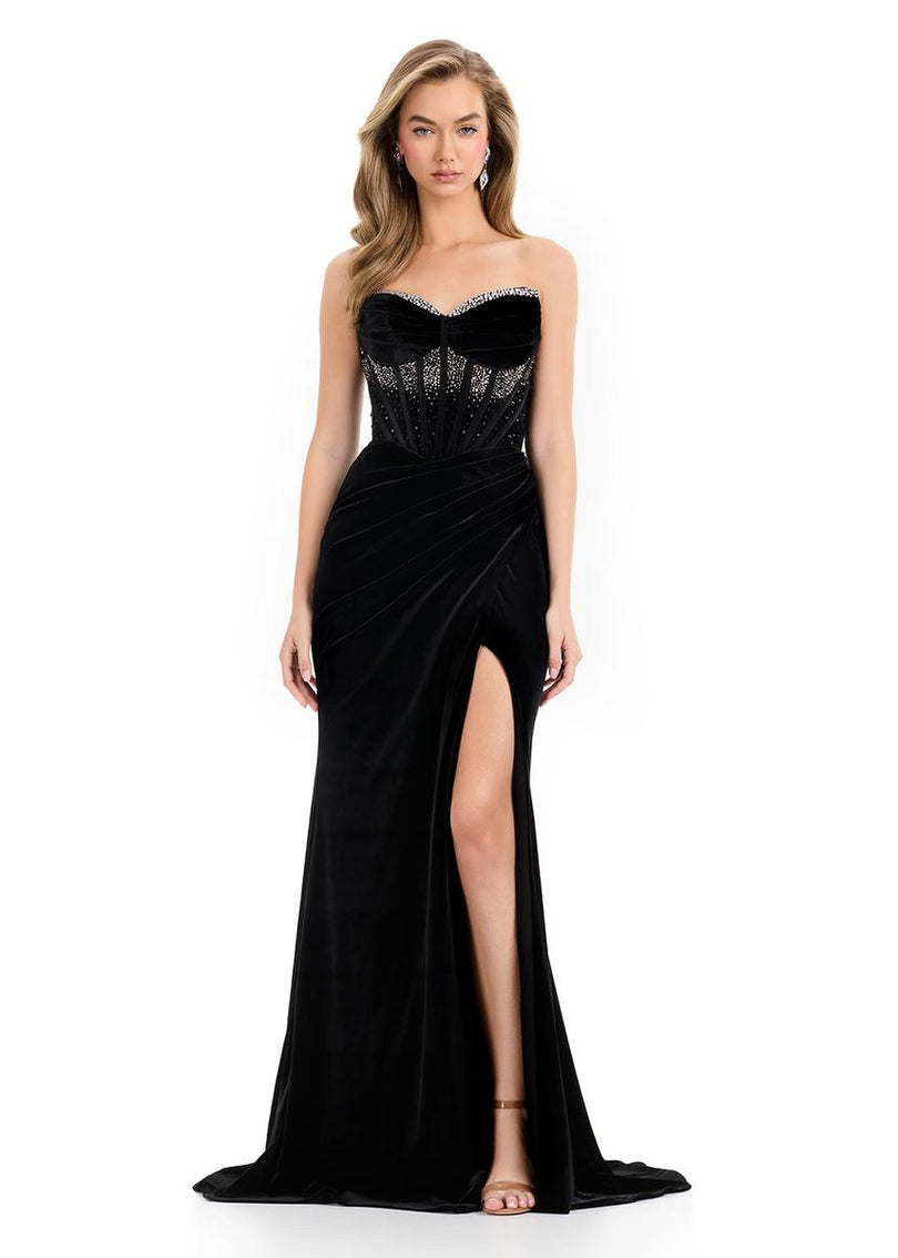 ASHLEYlauren Dress 12075
