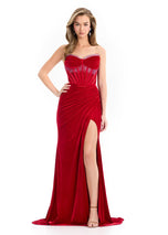 ASHLEYlauren Dress 12075