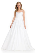 ASHLEYlauren Ball Gown Prom Dress 12086